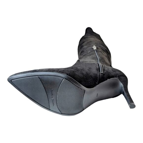 NWT MARC FISHER Daneca Over The Knee Boot Size 6M - Picture 7 of 8